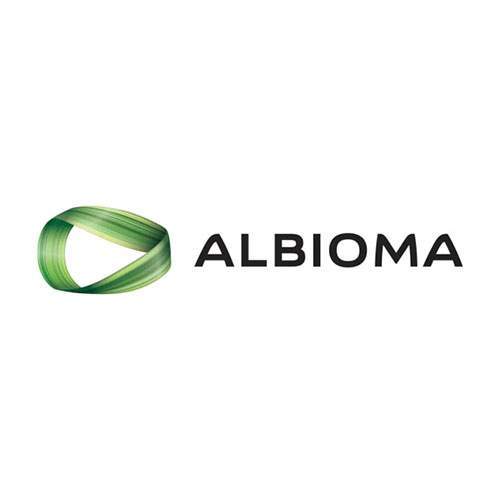 Logo albioma