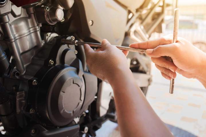 Maintenance de moteurs diesels, Saint-François